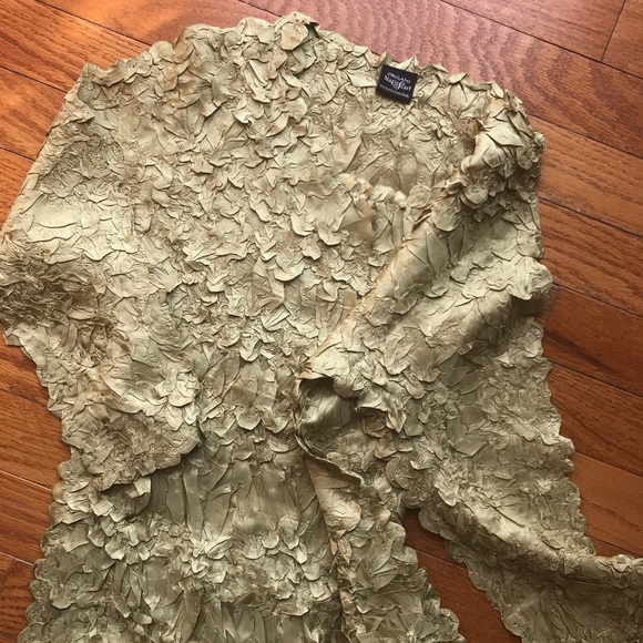 Magic Scarf Top ~ NWOT - Picture 7 of 7